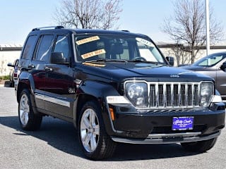 2012 Jeep Liberty 1C4PJMFK9CW155658 2012 Jeep Liberty