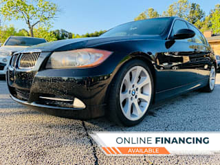 2008 BMW 3 Series 335i WBAVB77578NH78739 2008 BMW 3 Series 335i