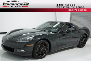 2012 Chevrolet Corvette 1G1YG2DW7C5106275 2012 Chevrolet Corvette
