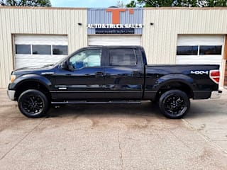 2013 Ford F-150 XL 1FTFW1ET4DFD12617 2013 Ford F-150 XL