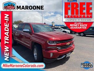 2018 Chevrolet Silverado 1500 LTZ 3GCUKSEC2JG405218 2018 Chevrolet Silverado 1500 LTZ
