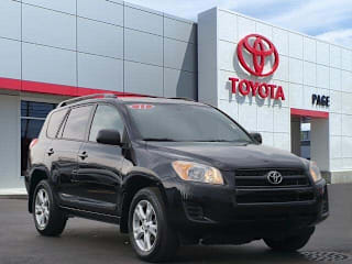 2011 Toyota RAV4 2T3BF4DVXBW167503 2011 Toyota RAV4