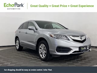 2018 Acura RDX Base 5J8TB4H39JL018172 2018 Acura RDX Base