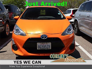 2015 Toyota Prius c Four JTDKDTB33F1103311 2015 Toyota Prius c Four