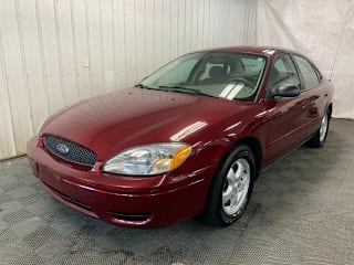 2007 Ford Taurus SE 1FAFP53U97A180977 2007 Ford Taurus SE