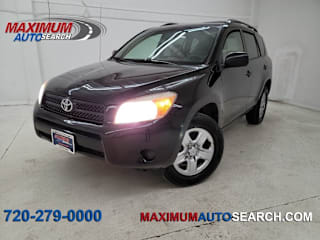 2006 Toyota RAV4 Base JTMBD33V466013555 2006 Toyota RAV4 Base