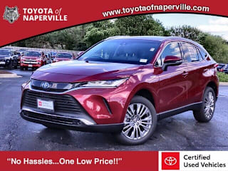 2021 Toyota Venza XLE JTEAAAAH3MJ021934 2021 Toyota Venza XLE