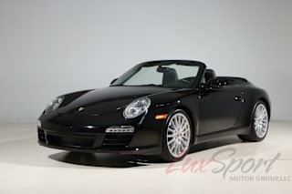 2009 Porsche 911 Carrera S WP0CB29949S755092 2009 Porsche 911 Carrera S