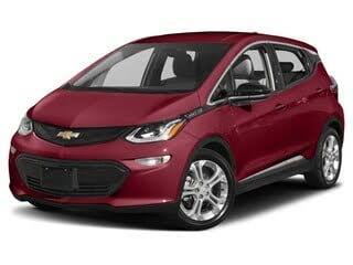 2017 Chevrolet Bolt EV LT 1G1FW6S07H4182933 2017 Chevrolet Bolt EV LT