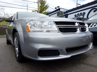 2013 Dodge Avenger SE 1C3CDZAB7DN637616 2013 Dodge Avenger SE