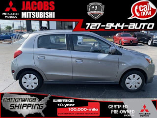 2015 Mitsubishi Mirage ML32A3HJ3FH041322 2015 Mitsubishi Mirage