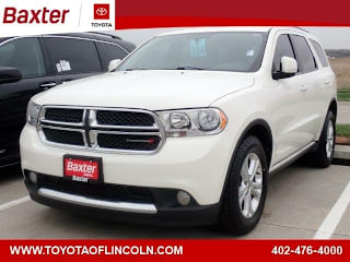 2012 Dodge Durango 1C4RDJDG1CC265795 2012 Dodge Durango