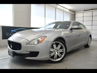 2015 Maserati Quattroporte ZAM56RRA5F1136806 2015 Maserati Quattroporte