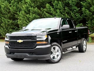 2018 Chevrolet Silverado 1500 Custom 1GCRCPEC0JZ219791 2018 Chevrolet Silverado 1500 Custom