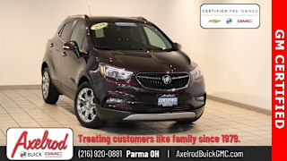 2018 Buick Encore KL4CJBSB2JB563846 2018 Buick Encore