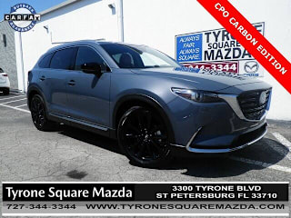 2021 Mazda CX-9 JM3TCADY0M0504779 2021 Mazda CX-9