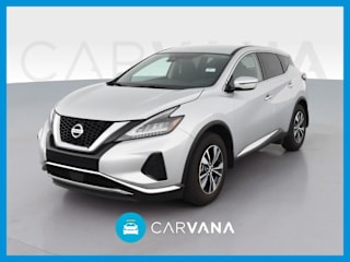 2020 Nissan Murano S 5N1AZ2AS0LN174661 2020 Nissan Murano S