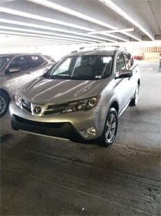2014 Toyota RAV4 XLE 2T3WFREV7EW101654 2014 Toyota RAV4 XLE
