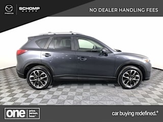 2016 Mazda CX-5 JM3KE4DY0G0635013 2016 Mazda CX-5