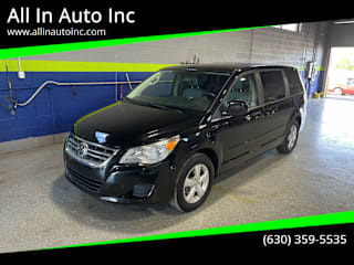 2010 Volkswagen Routan SE 2V4RW3D13AR294792 2010 Volkswagen Routan SE