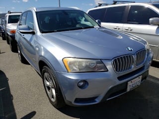 2011 BMW X3 xDrive28i 5UXWX5C53BL702937 2011 BMW X3 xDrive28i