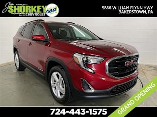 2018 GMC Terrain SLE 3GKALTEX4JL255391 2018 GMC Terrain SLE
