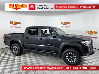 2018 Toyota Tacoma TRD Off-Road 3TMCZ5AN6JM136755 2018 Toyota Tacoma TRD Off-Road