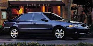 2002 Mazda 626 LX 1YVGF22C325293506 2002 Mazda 626 LX