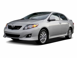 2009 Toyota Corolla XLE 2T1BU40EX9C106703 2009 Toyota Corolla XLE