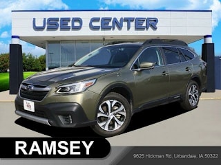 2021 Subaru Outback Limited XT 4S4BTGND0M3101740 2021 Subaru Outback Limited XT