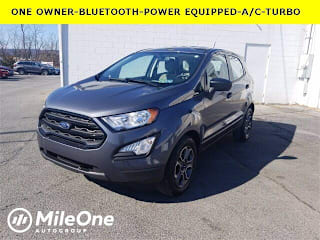 2019 Ford EcoSport MAJ3S2FE3KC270045 2019 Ford EcoSport