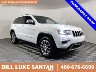 2015 Jeep Grand Cherokee Limited 1C4RJEBG3FC105800 2015 Jeep Grand Cherokee Limited