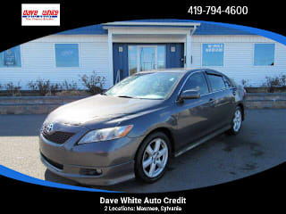 2009 Toyota Camry SE V6 4T1BK46K19U094071 2009 Toyota Camry SE V6