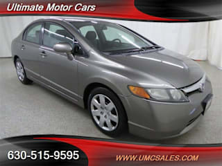 2010 Honda Civic VP 19XFA1F36AE077849 2010 Honda Civic VP