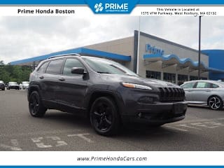 2016 Jeep Cherokee Latitude 1C4PJMCS2GW203625 2016 Jeep Cherokee Latitude
