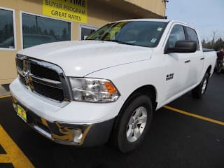 2017 Ram Pickup 1500 SLT 1C6RR7LG4HS763564 2017 Ram Pickup 1500 SLT
