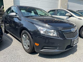 2014 Chevrolet Cruze LS Auto 1G1PA5SG0E7142214 2014 Chevrolet Cruze LS Auto