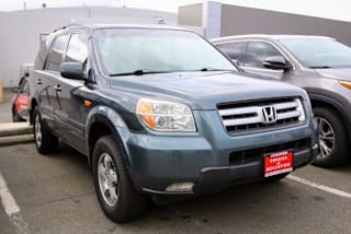 2006 Honda Pilot 2HKYF18486H528914 2006 Honda Pilot