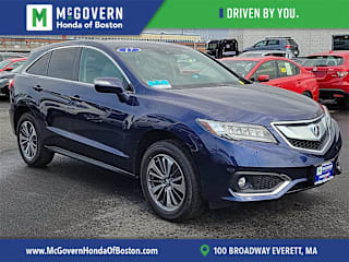2017 Acura RDX w/Advance 5J8TB4H72HL023727 2017 Acura RDX w/Advance