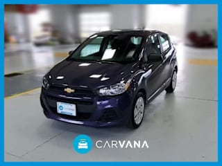 2016 Chevrolet Spark LS Manual KL8CA6SA7GC623569 2016 Chevrolet Spark LS Manual