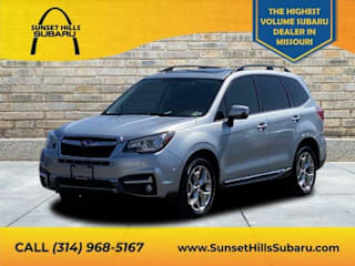 2017 Subaru Forester 2.5i Touring JF2SJAWC7HH592279 2017 Subaru Forester 2.5i Touring