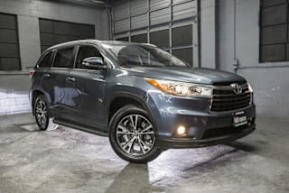 2016 Toyota Highlander XLE 5TDJKRFH7GS282709 2016 Toyota Highlander XLE