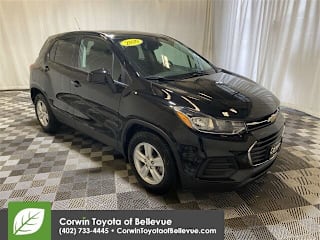 2020 Chevrolet Trax LS KL7CJKSB8LB091271 2020 Chevrolet Trax LS