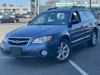 2008 Subaru Outback 4S4BP61C087360948 2008 Subaru Outback
