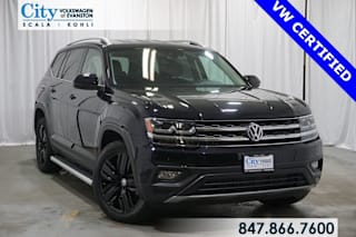 2019 Volkswagen Atlas V6 SE 1V2WR2CAXKC551519 2019 Volkswagen Atlas V6 SE