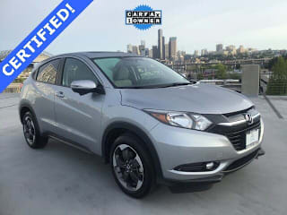 2018 Honda HR-V EX 3CZRU6H55JG717211 2018 Honda HR-V EX