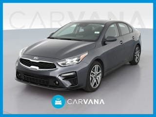 2019 Kia Forte S 3KPF34AD2KE062472 2019 Kia Forte S