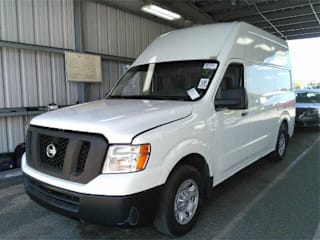 2018 Nissan NV Cargo 1N6BF0LY5JN807690 2018 Nissan NV Cargo