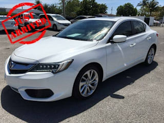 2016 Acura ILX 19UDE2F37GA025998 2016 Acura ILX