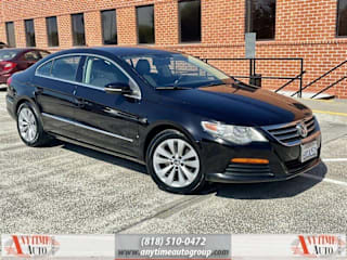 2011 Volkswagen CC Sport PZEV WVWMP7AN5BE729214 2011 Volkswagen CC Sport PZEV